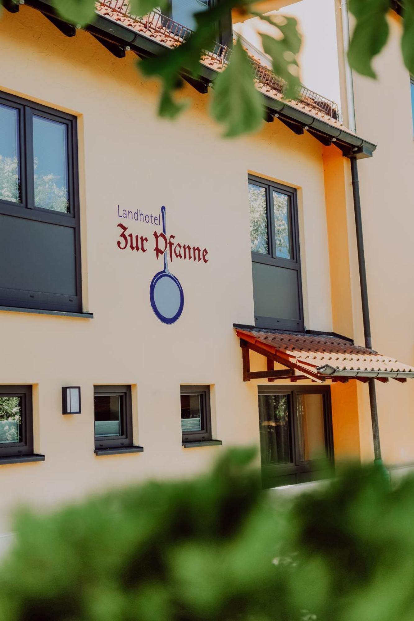 Zur Pfanne - Studio Biberach an der Riß Exteriér fotografie